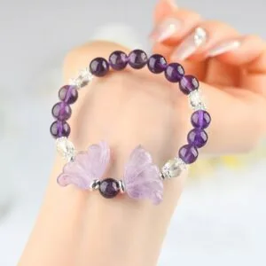 Amethyst Bracelet