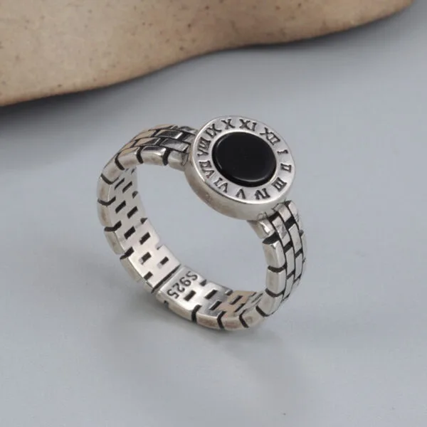 Black Onyx Ring