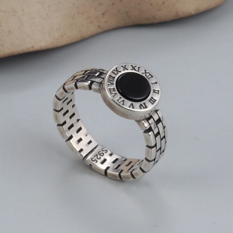 Black Onyx Ring