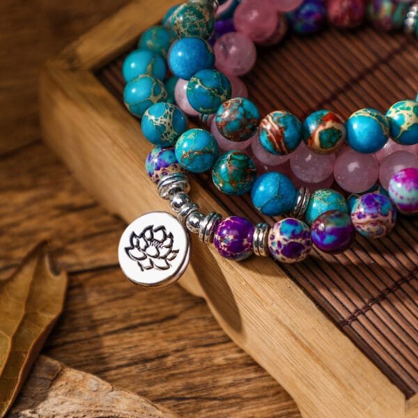 Buddha Mala Necklace