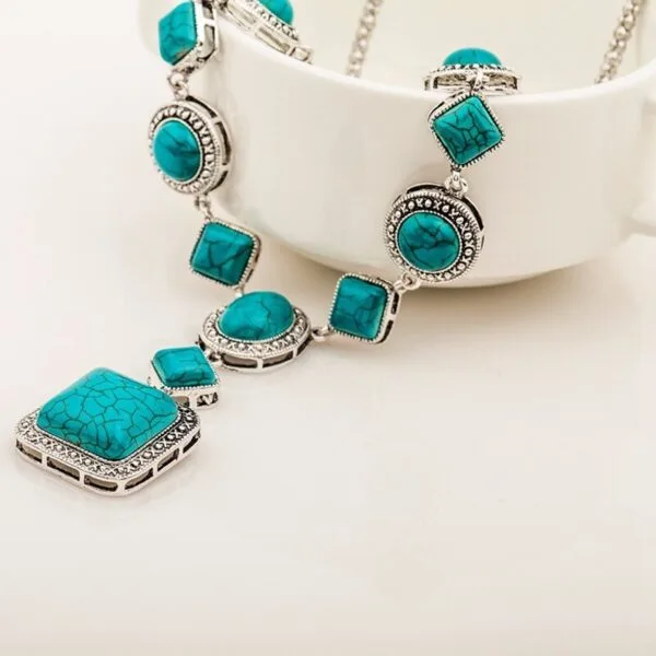 Turquoise Necklace