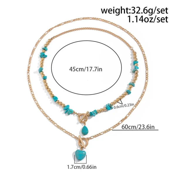 Western Cowboy Necklace