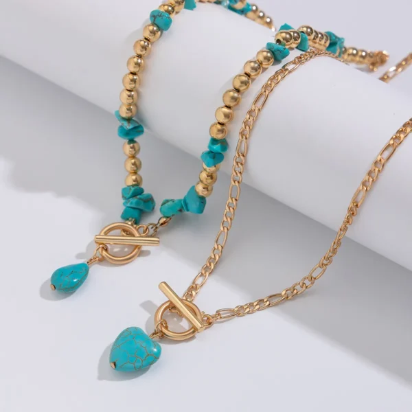 Cowboy Charm Necklace