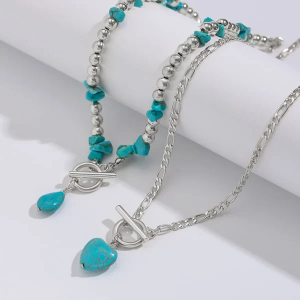 Cowboy Charm Necklace