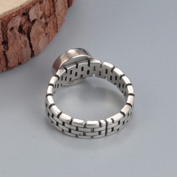 Black Onyx Ring