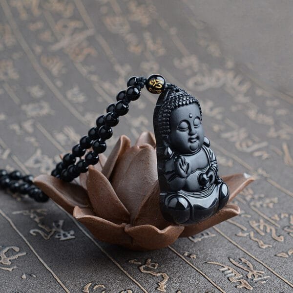 Buddha Pendant