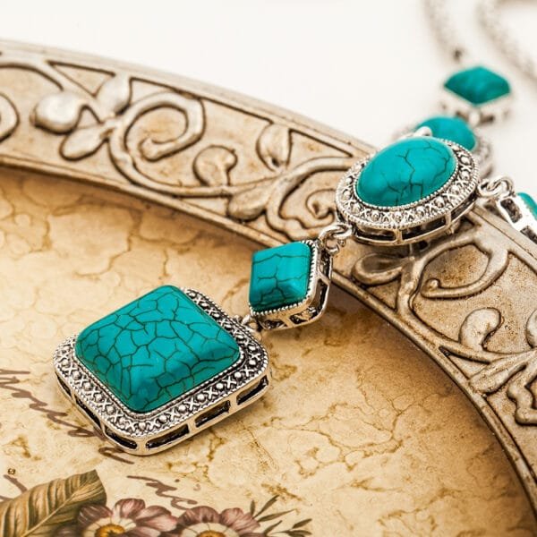 Turquoise Necklace