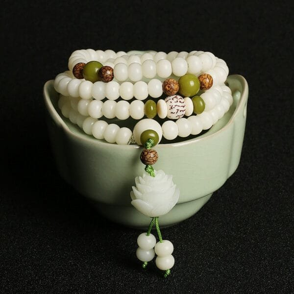 108 Buddha Beads