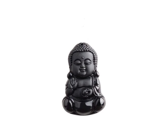 Obsidian Pendant