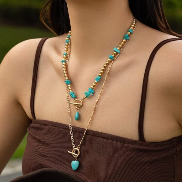Cowboy Necklace