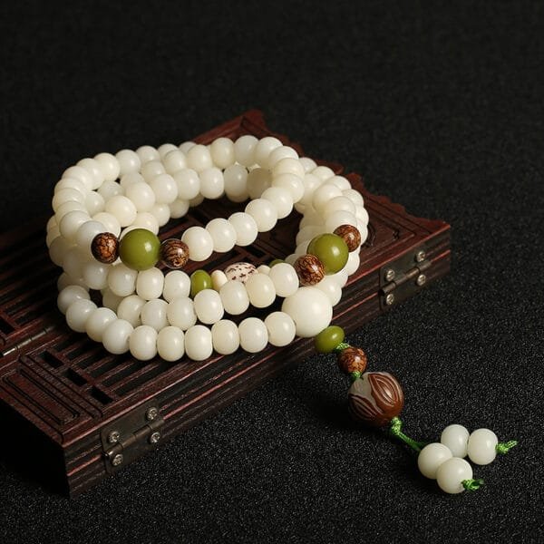 Bodhi Seed Mala