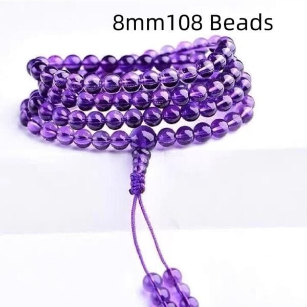 108 Mala Prayer Beads