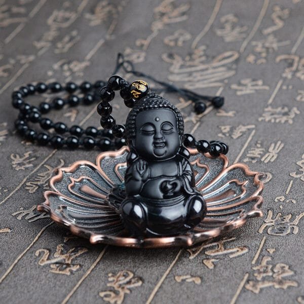 Buddha Pendant
