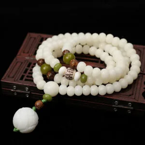 Mala Buddhist Prayer Beads