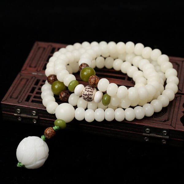 Mala Buddhist Prayer Beads