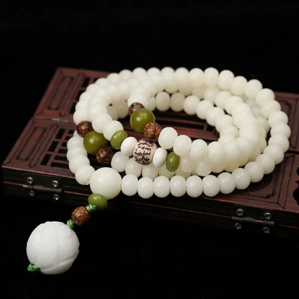 Mala Buddhist Prayer Beads