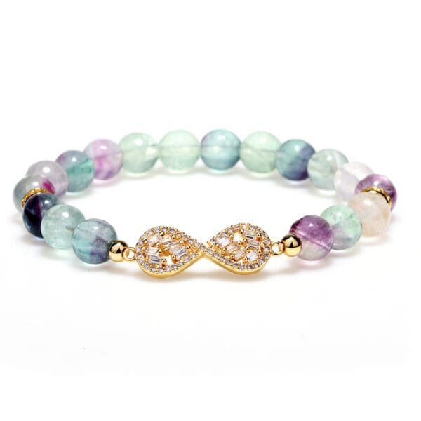 Fluorite Bracelet