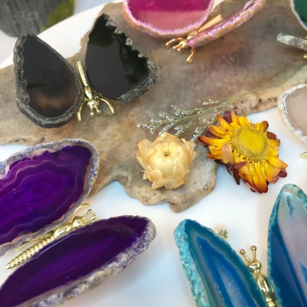 Agate Slice