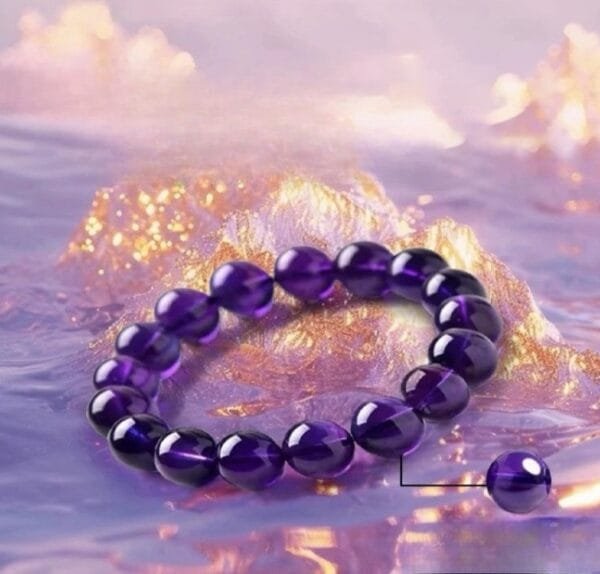Amethyst Bracelet