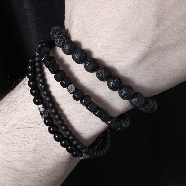 Hematite Bracelet