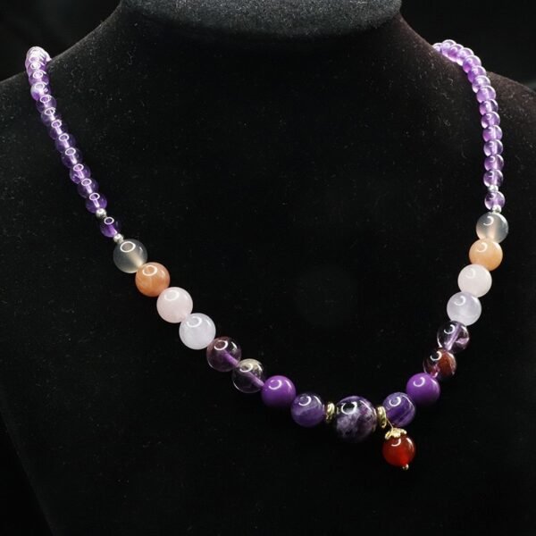 Amethyst Necklace