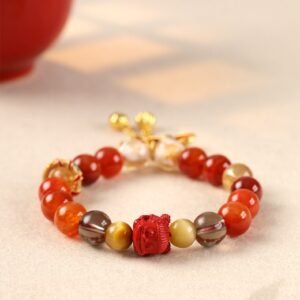 Agate Bracelet