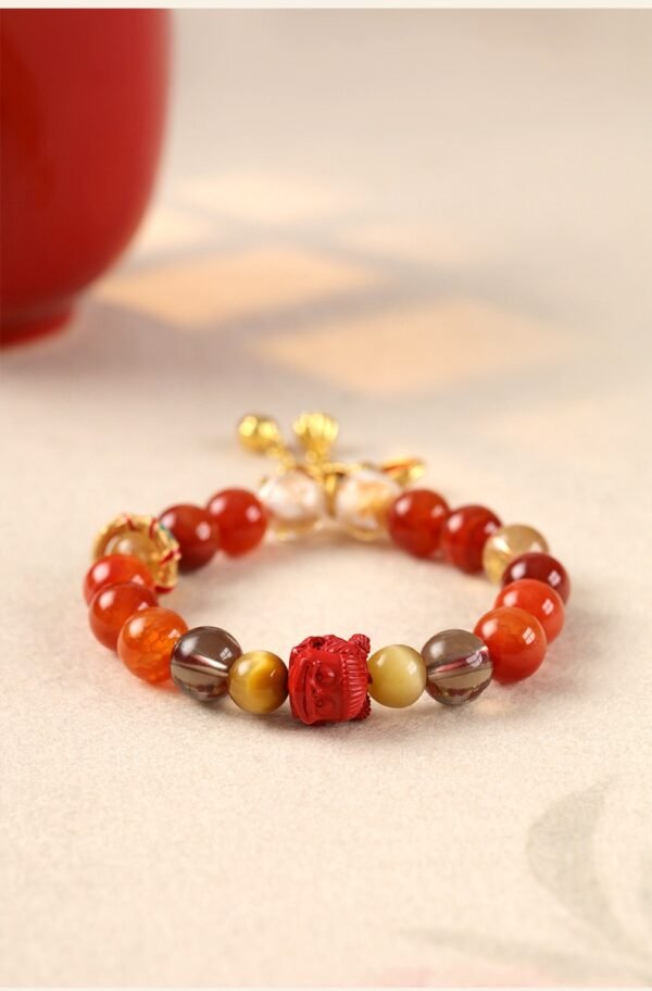 Agate Bracelet