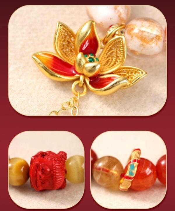 Nezha Bracelet