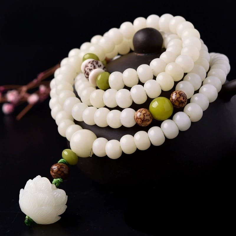 Mala Beads Bracelet