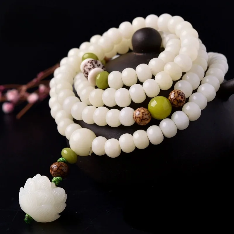 Mala Beads Bracelet