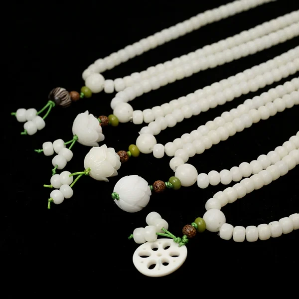 Mala Buddhist Prayer Beads