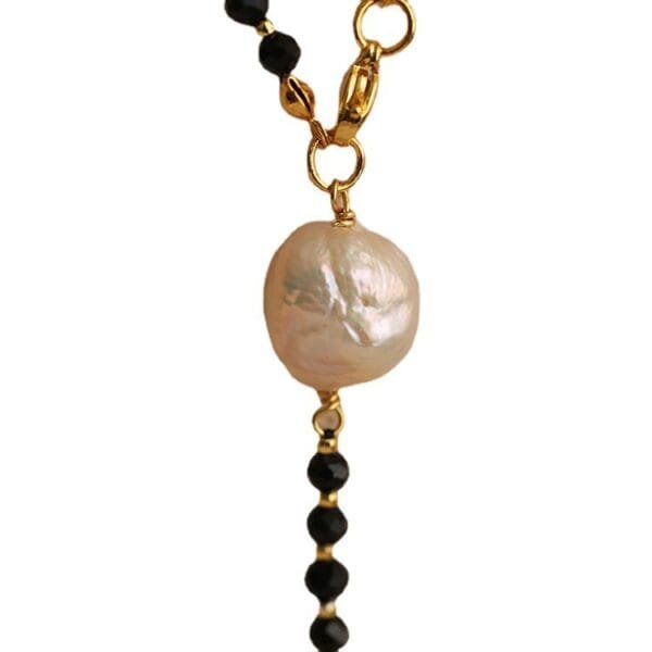 Baroque Pearl Necklace