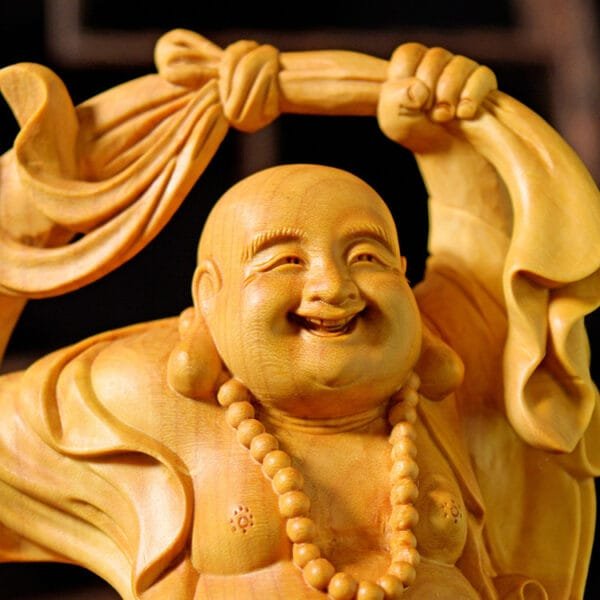 Maitreya Buddha Statue