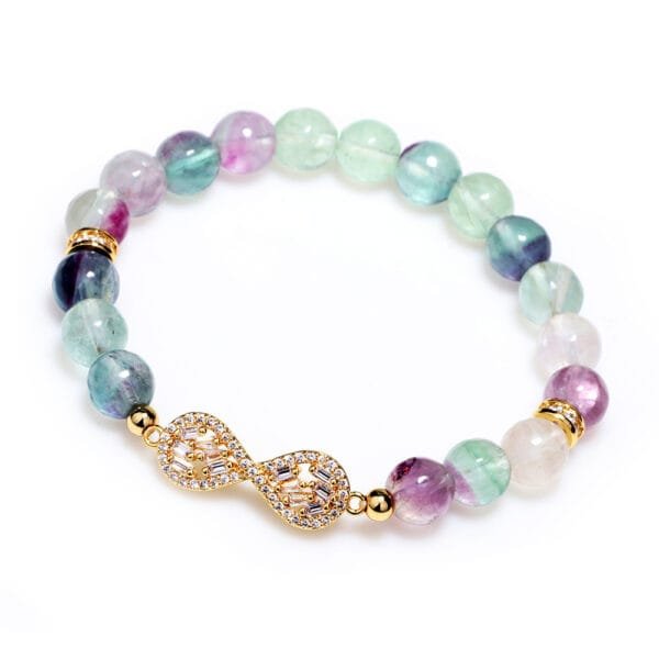 Fluorite Bracelet