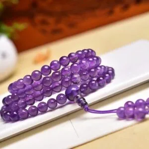 Buddhist Mala Bracelets