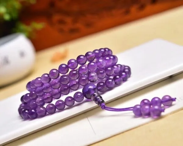 Buddhist Mala Bracelets