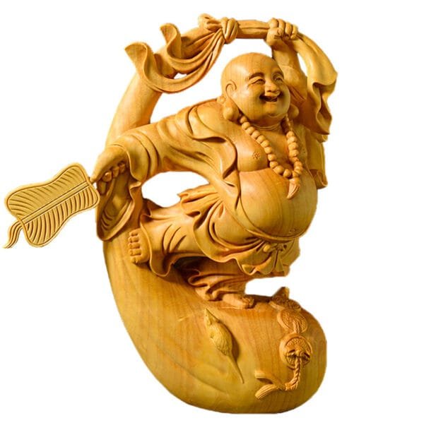 Maitreya Buddha Statue