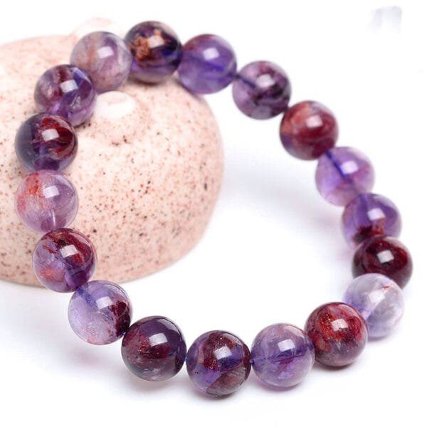 Purple Ghost Bracelet