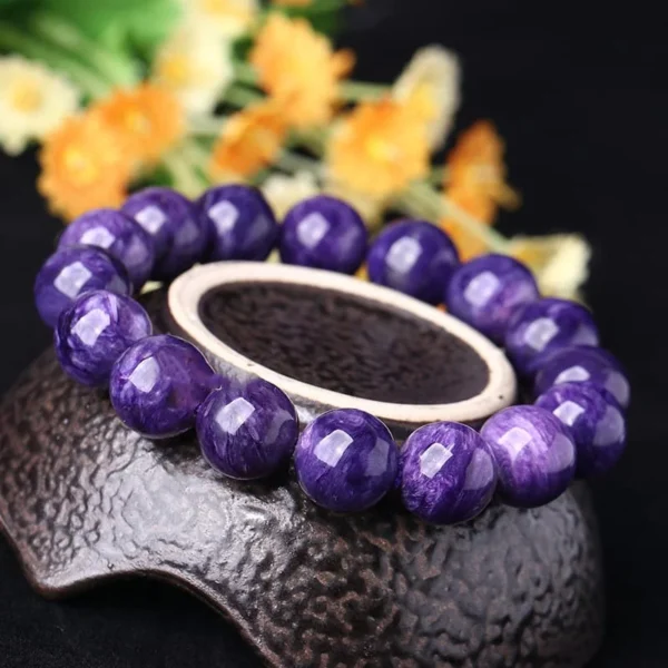 Charoite Bracelet