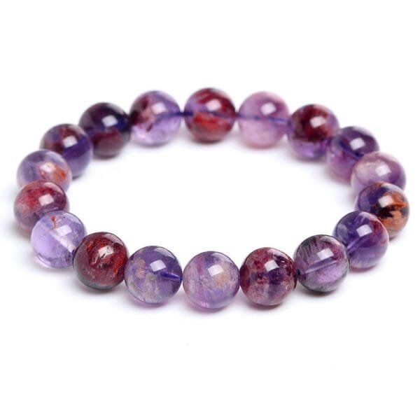 Purple Ghost Bracelet