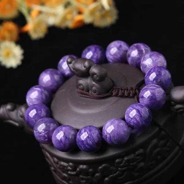 Charoite Bracelet