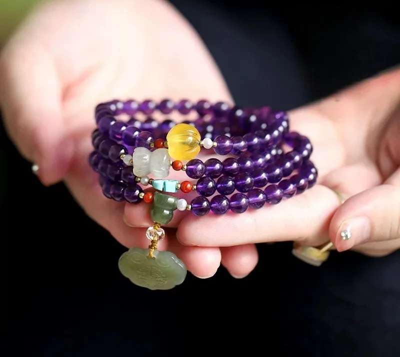108 Mala Beads