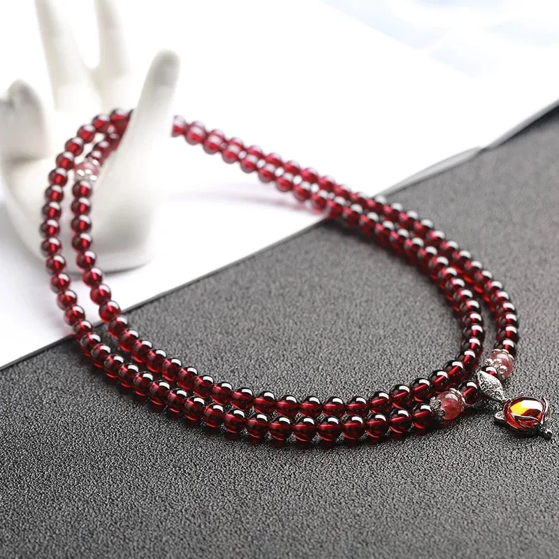 Garnet Bracelet