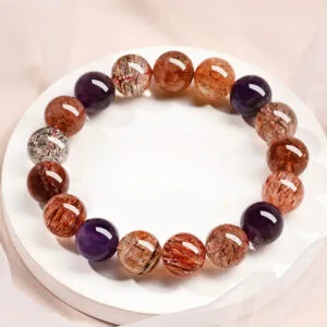 Super Seven Crystal Bracelet