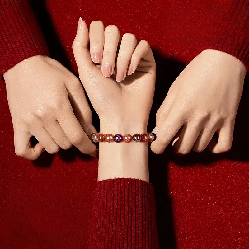 Super Seven Crystal Bracelet