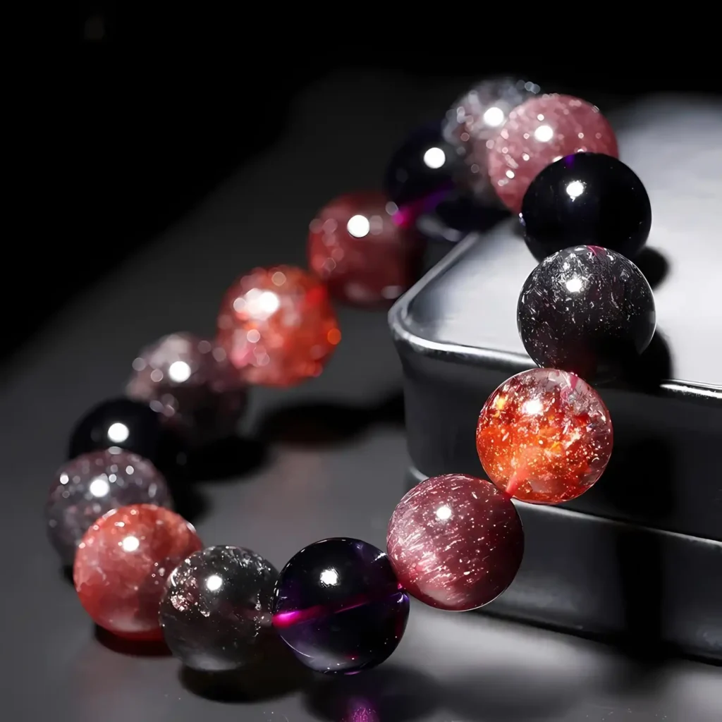 Super Seven Crystal Bracelet