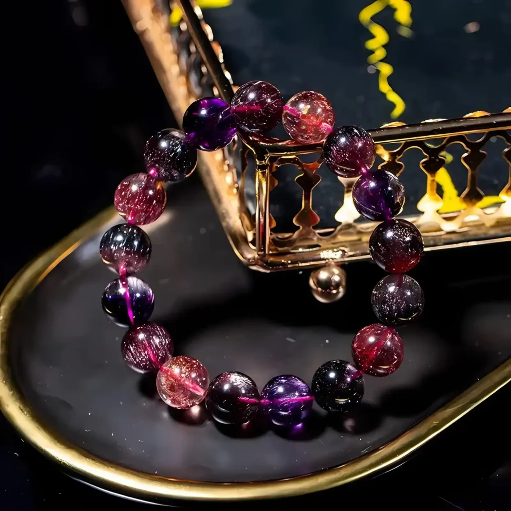 Super Seven Crystal Bracelet