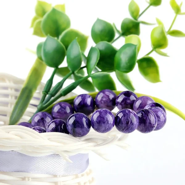 Charoite Bracelet