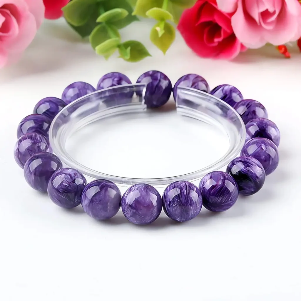Charoite Bracelet