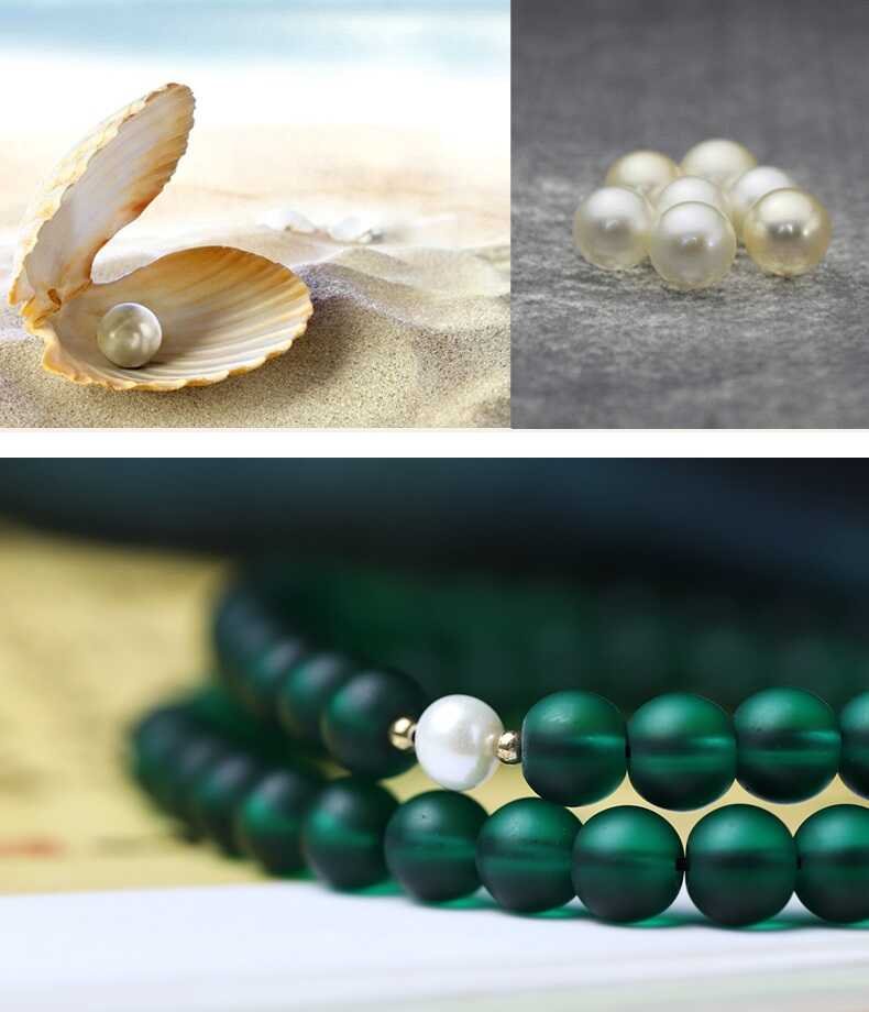 Natural Freshwater Pearls